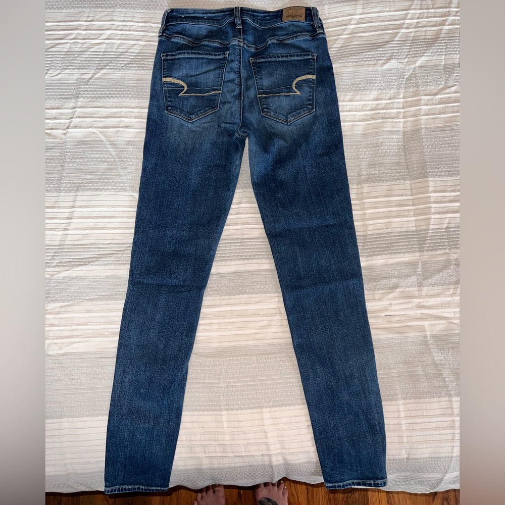 American Eagle jeans size 6 Regular